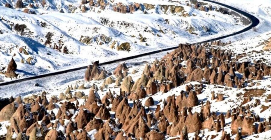 Cappadocia Full-Day North Tour Including Tickets - Tour Overview and Pricing