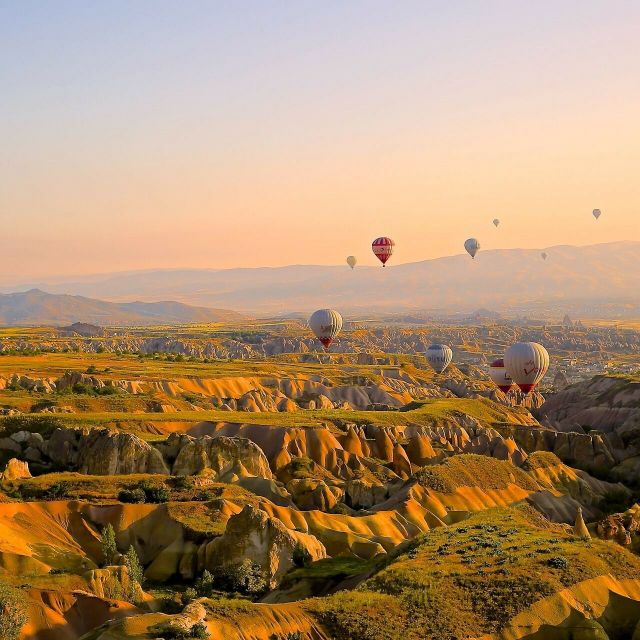 Cappadocia: Full-Day Private Cappadocia Tour