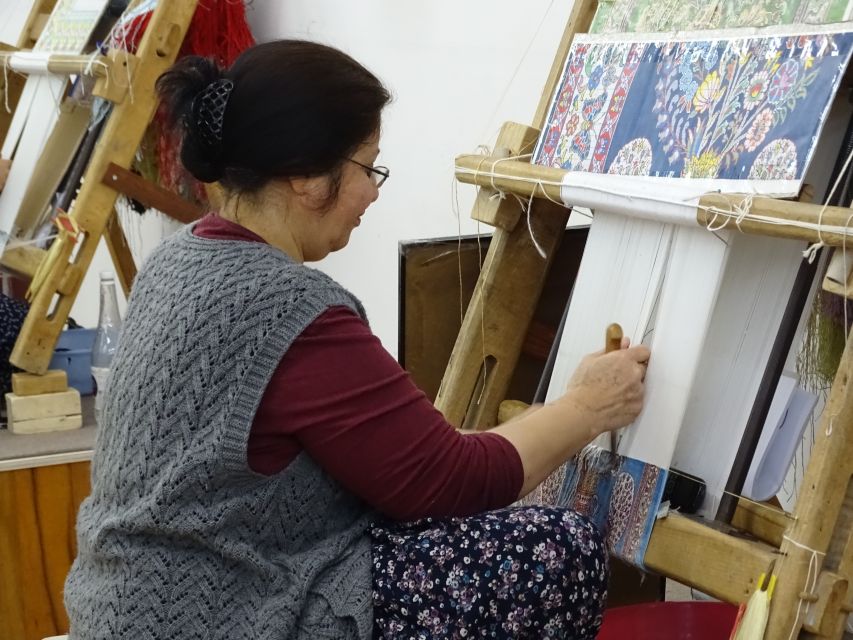 Cappadocia: Full-Day Private Discovery of Anatolian Art Tour - Artistic Experiences