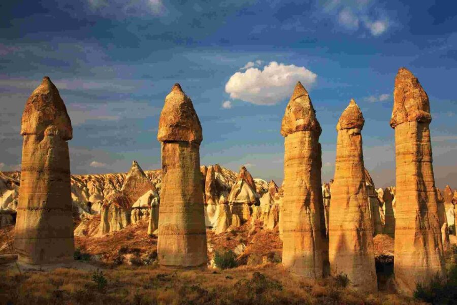 Cappadocia: Full-Day Private Highlights Tour