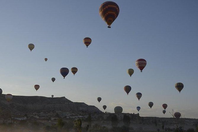Cappadocia Goreme Balloon Tour