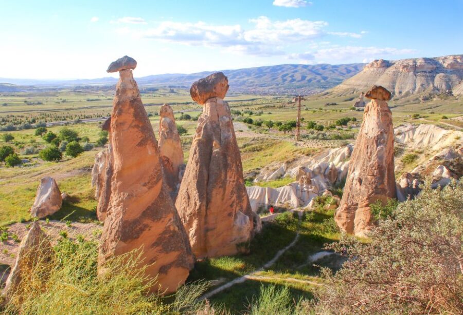 Cappadocia: Göreme Museum and Fairy Chimney Tour - Tour Overview and Pricing