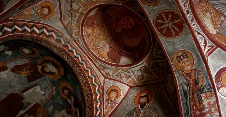 Cappadocia, Göreme Museum and Fairy Chimneys: Full-Day Tour - Tour Overview