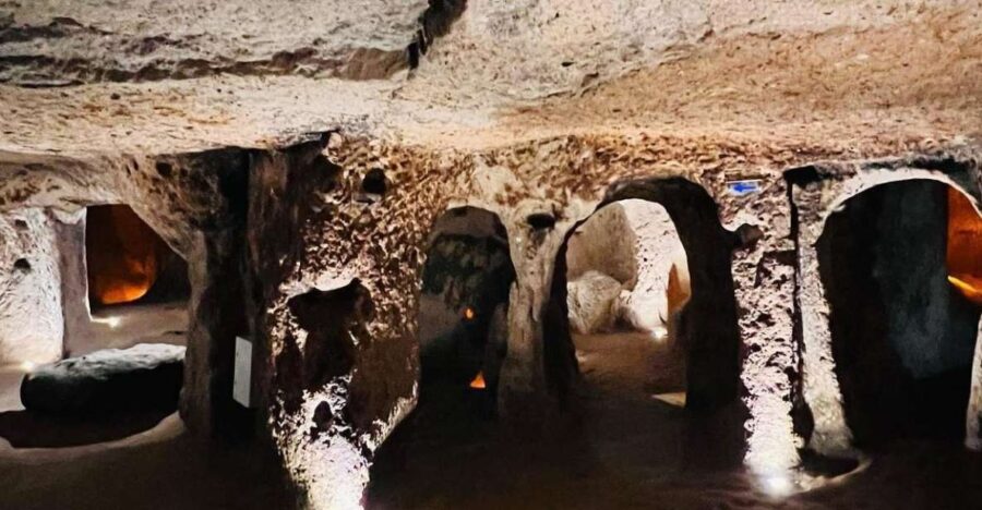 Cappadocia Green Tour