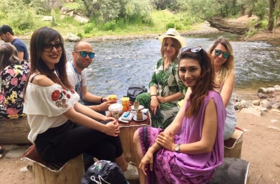 Cappadocia: Green Tour (Lunch, Museums, All Extra Included)