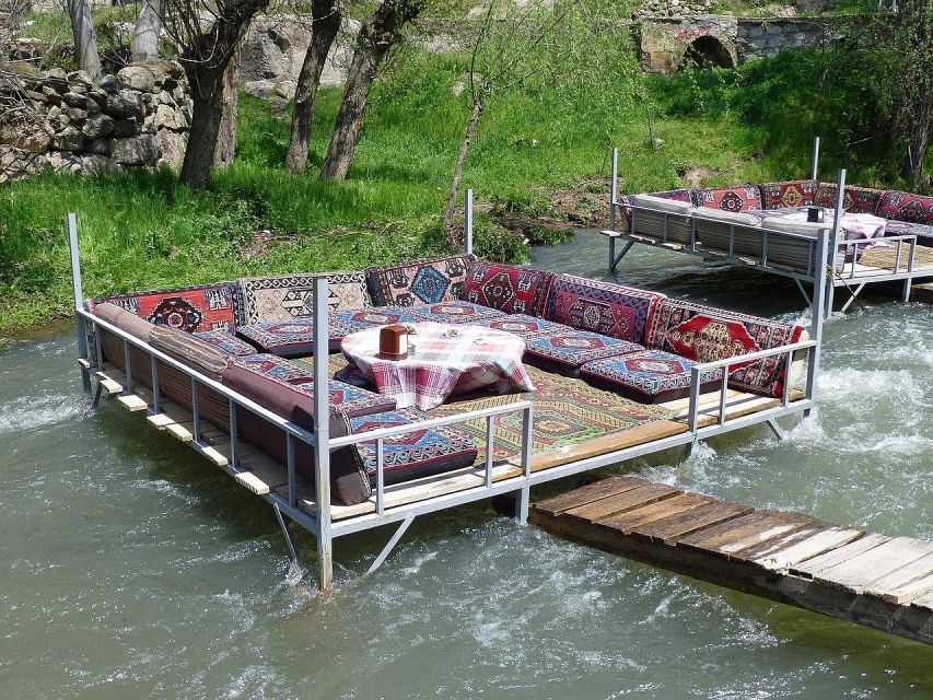 Cappadocia Green Tour (South of Cappadocia)