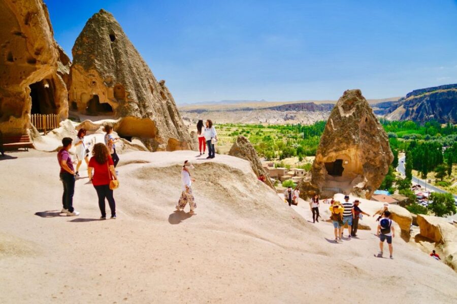 Cappadocia: Guided Full-Day Tour With Lunch and River Walk