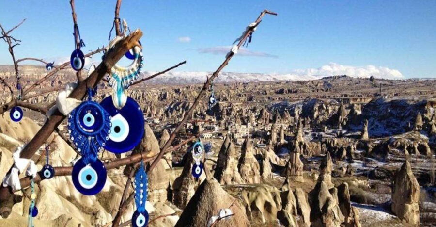 Cappadocia: Guided Green Tour With Lunch and Entry Tickets