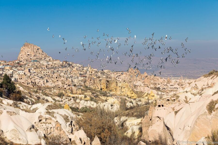Cappadocia Highlights Day Trip W/ Lunch & Transfers - Tour Overview