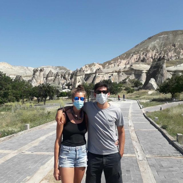 Cappadocia: Highlights Tour With Lunch and Entry Tickets - Tour Overview