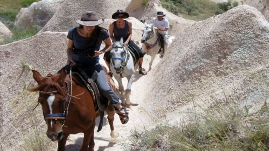 Cappadocia Horseback Riding Tour - Tour Overview