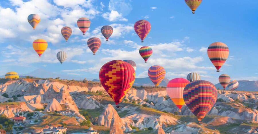 Cappadocia: Hot Air Balloon Flight and Göreme Museum Tour - Tour Overview and Pricing