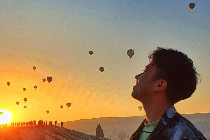 Cappadocia Hot Air Balloon Ride With Breakfast and Champagne - Inclusions and Amenities