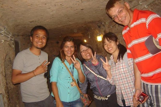 Cappadocia in a Day - Inclusions and Exclusions