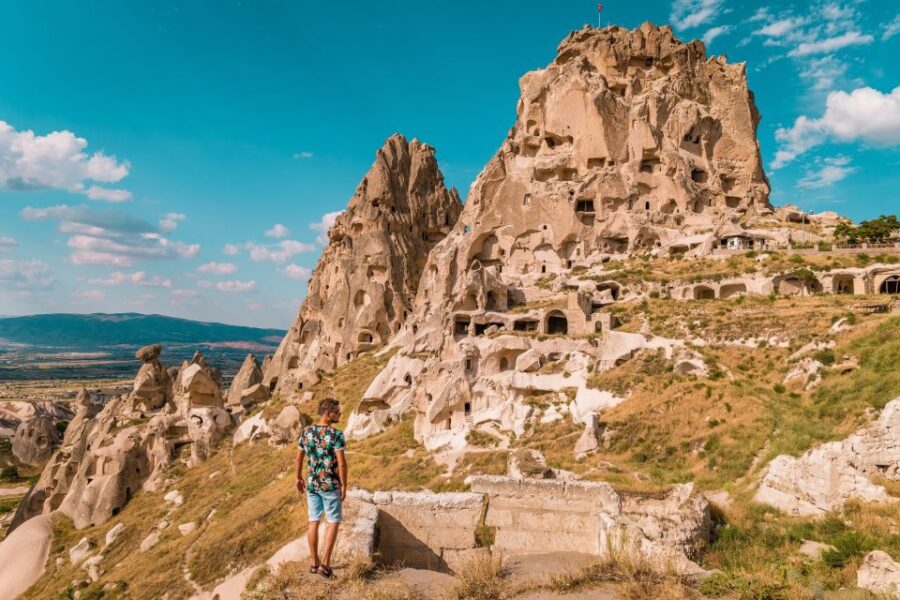 Cappadocia Instagram Tour With Pigeon Valley
