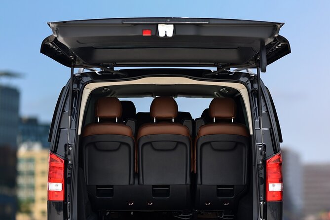 Cappadocia Nevsehir Airport Arrival Transfer