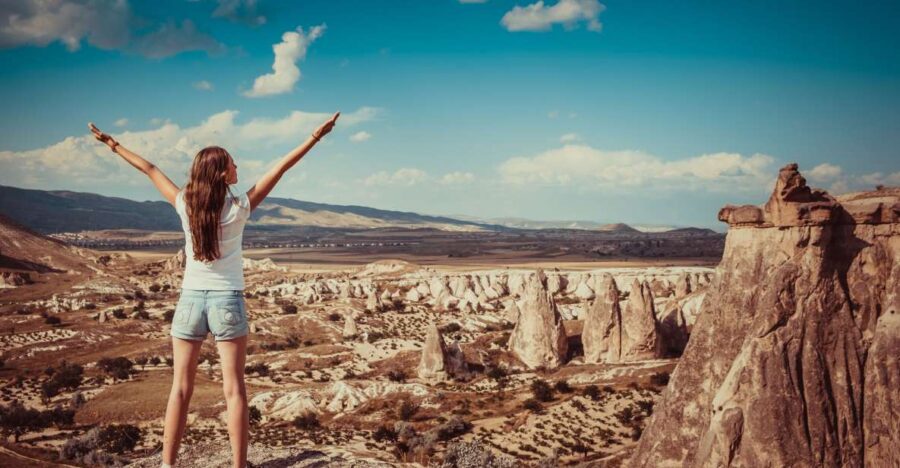 Cappadocia: Private Cappadocia Tour With Lunch