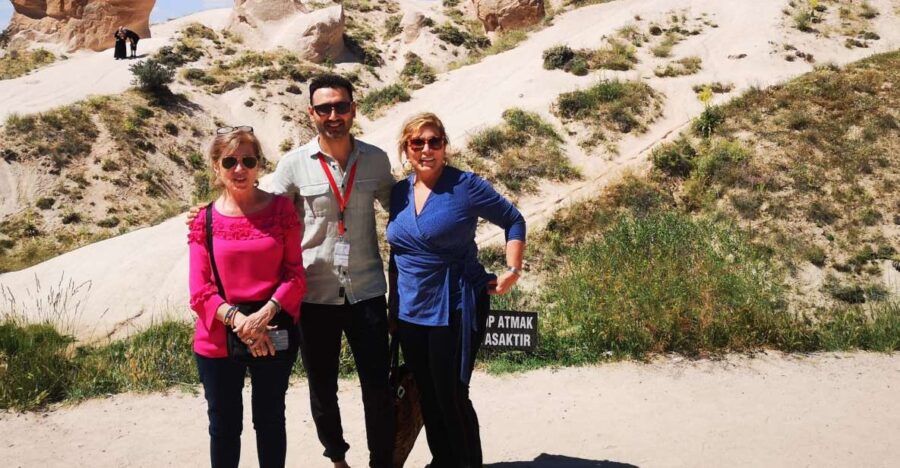 Cappadocia: Private Guided Tour