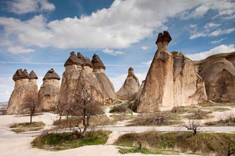 Cappadocia: PRIVATE Red (North) Tour - Tour Overview