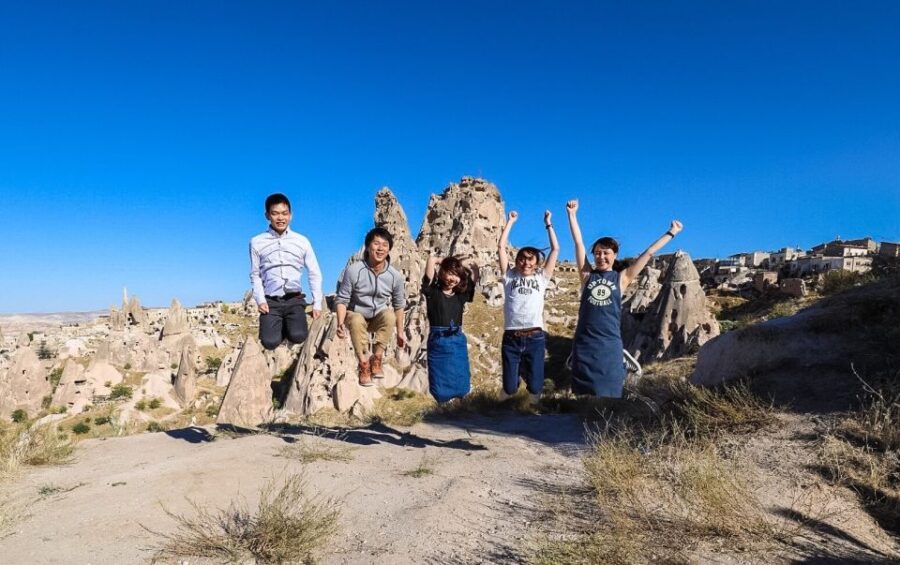 Cappadocia: Private Regional Tour WıTh Underground City