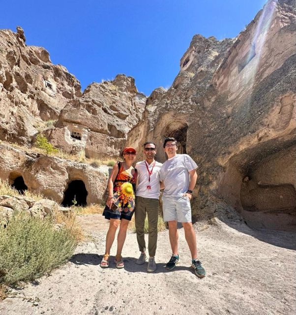 Cappadocia: Private Tour and Pottery Workshop - Tour Overview