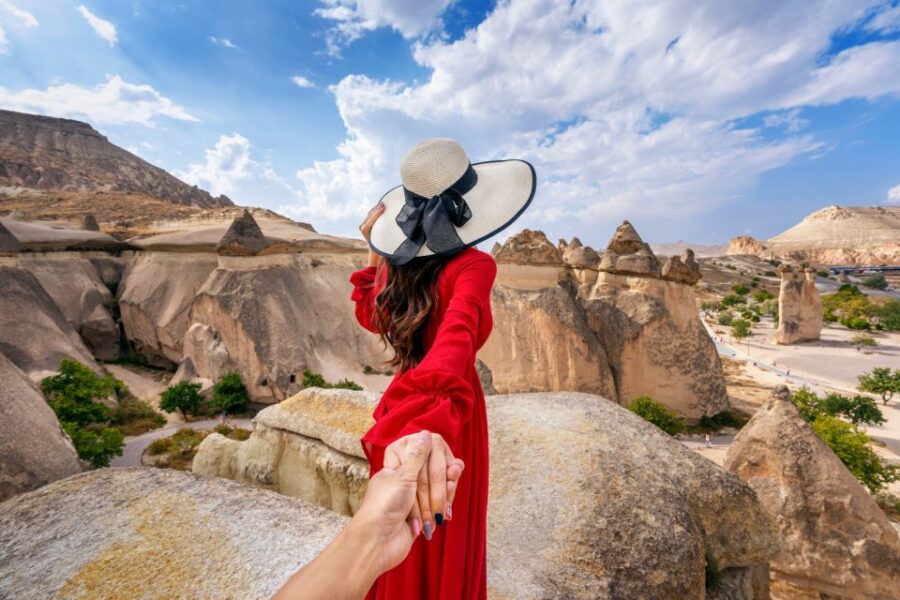 Cappadocia: Private Tour With Car and Guide - Tour Overview