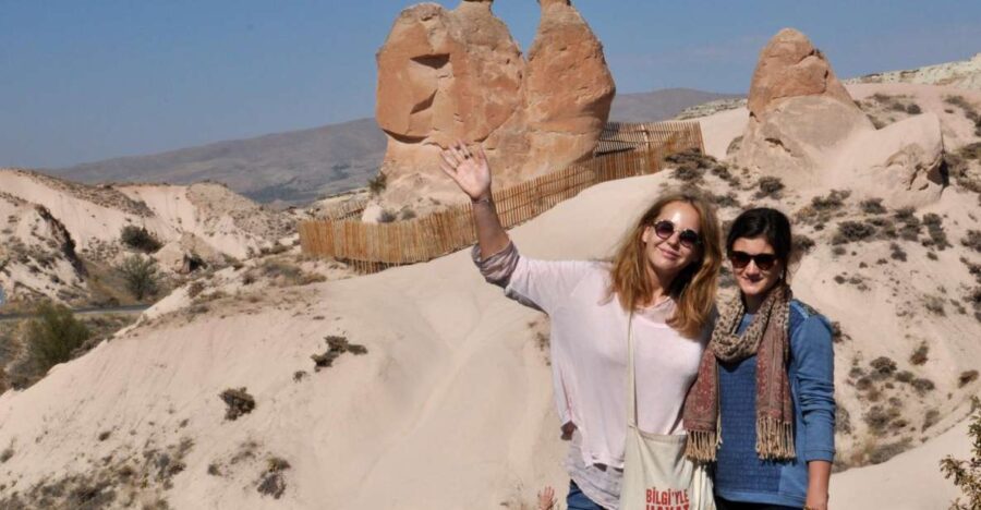 Cappadocia: Private Tour With Local Guide and Lunch
