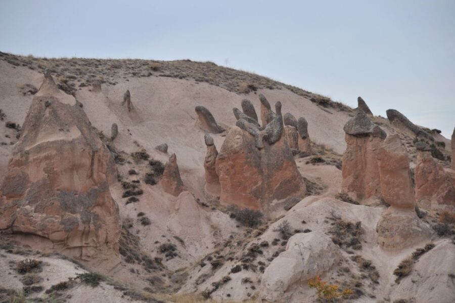 Cappadocia Red Tour