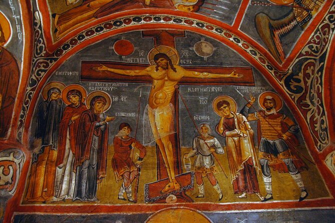 Cappadocia Red Tour (All Included)