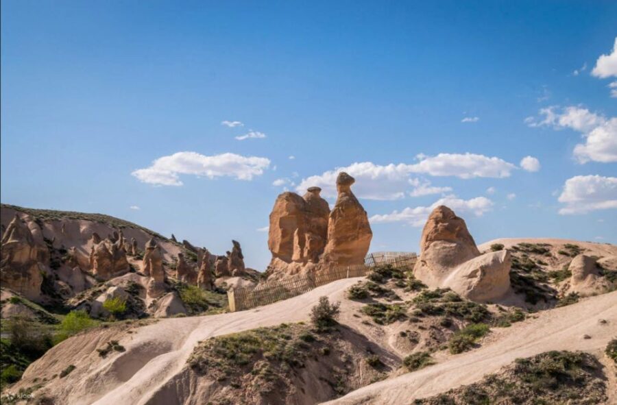 Cappadocia Red Tour (North Of Cappadocia Tour)