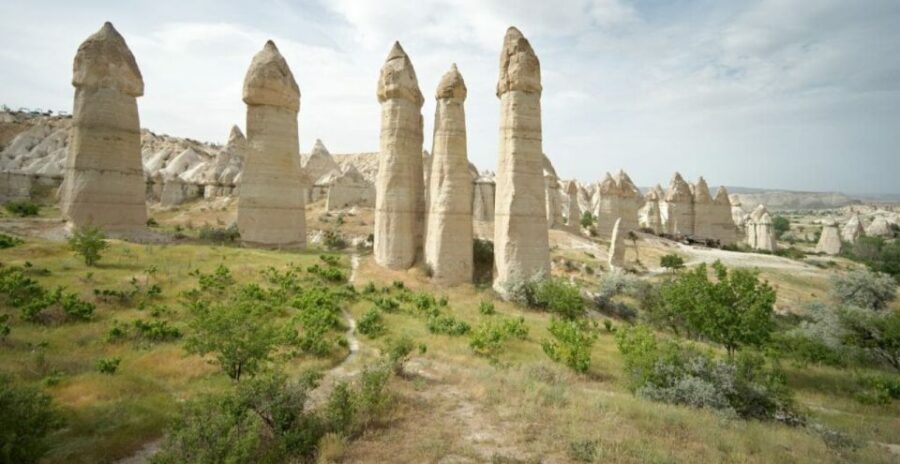 Cappadocia Red Tour With Small Group Full-Day Include Lunch