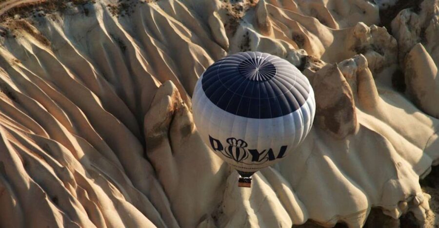 Cappadocia: Royal Queen Hot Air Balloon Tour at Sunrise - Tour Overview and Pricing