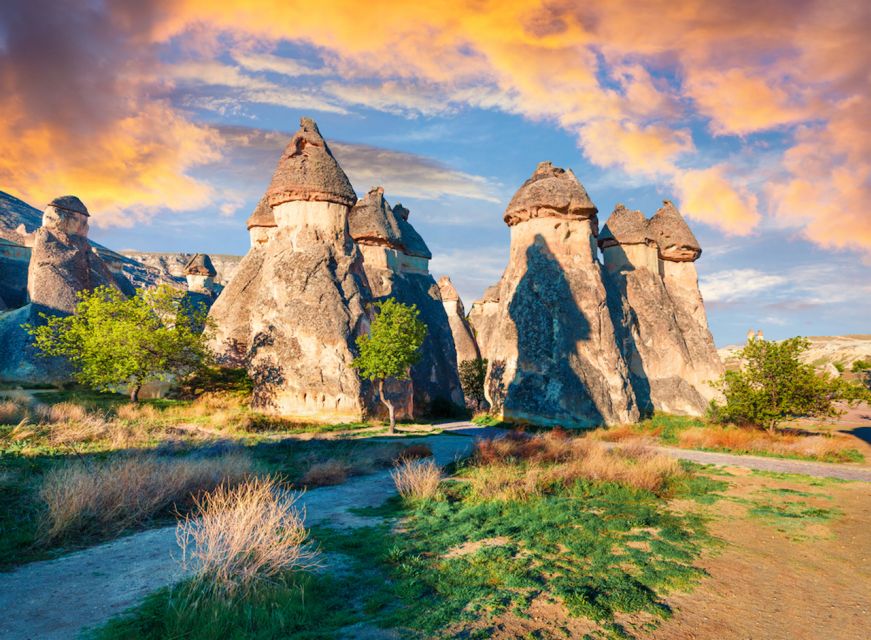 Cappadocia Small Group Day Tour - Goreme Open Air Museum - Tour Overview and Pricing