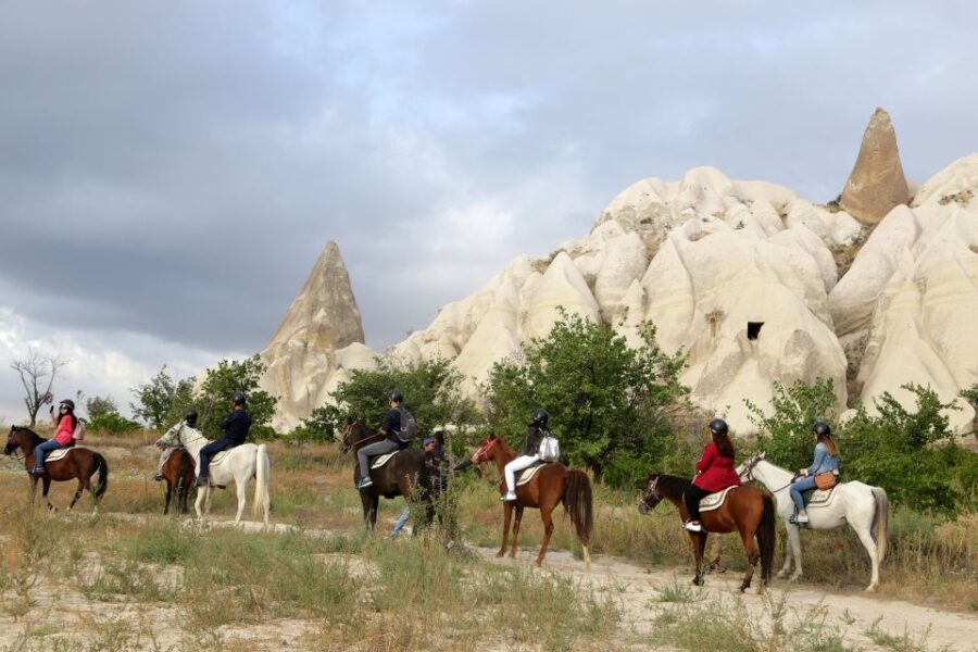 Cappadocia: Sunset Horse Trek Through the Valleys - Tour Overview and Pricing