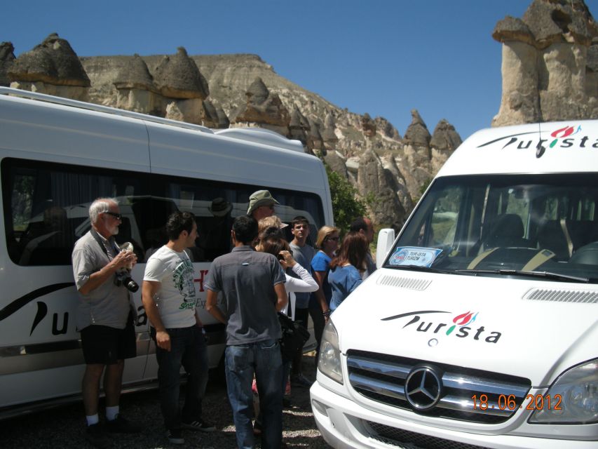 Cappadocia Tour: 2 Days 1 Night With Accommodation - Tour Overview