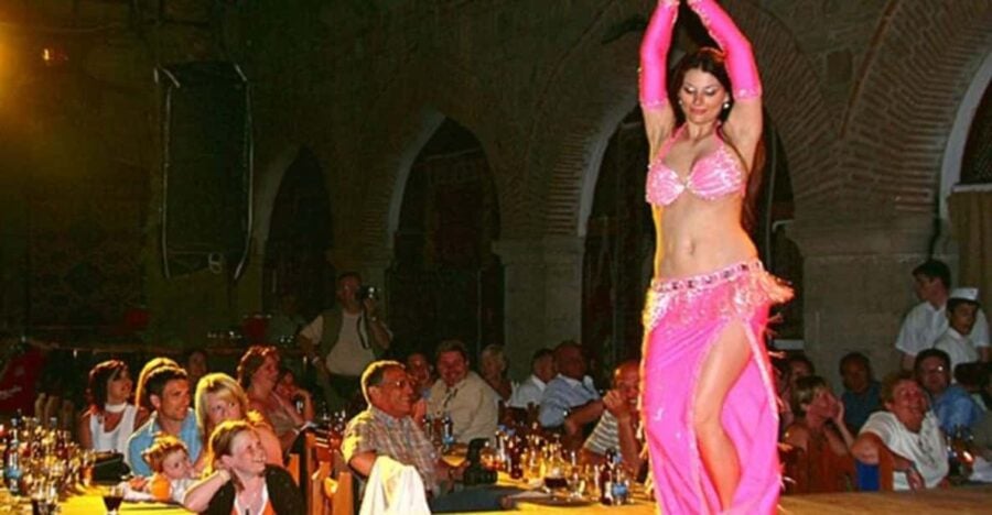 Cappadocia Turkish Night (Food and Drinks + Round Transfer)