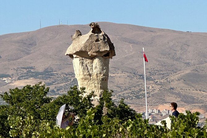 Cappadocia VIP Red Tour With Göreme Open Air Museum (All Inc.) - Tour Highlights