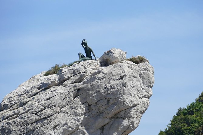 Capri, Anacapri and Blue Grotto- Small Group Tour From Capri Main Port