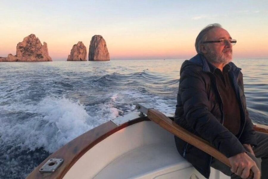 Capri and Positano With Private Boat - Full Day From Capri - Activity Overview