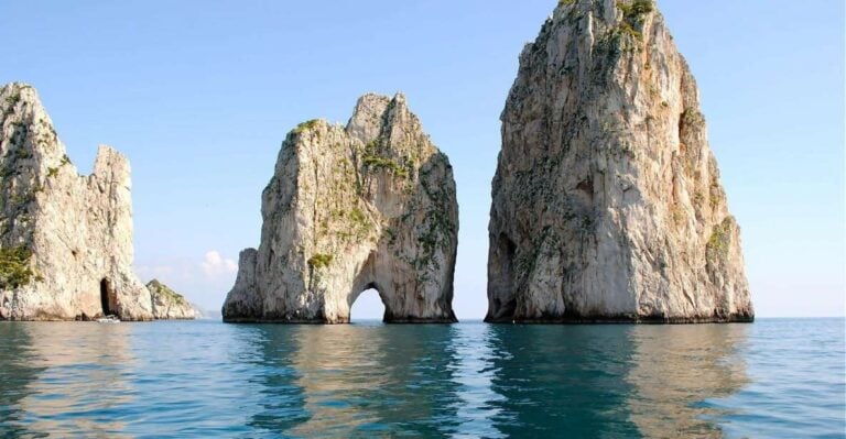 Capri Deluxe Private Tour From Amalfi