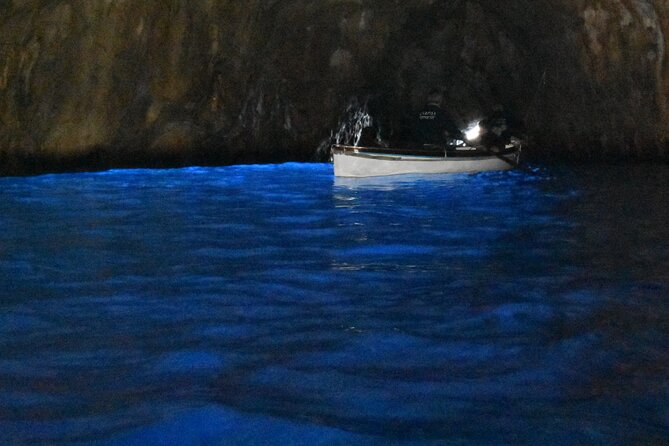 Capri Island and Blue Grotto – Small Group Day Tour