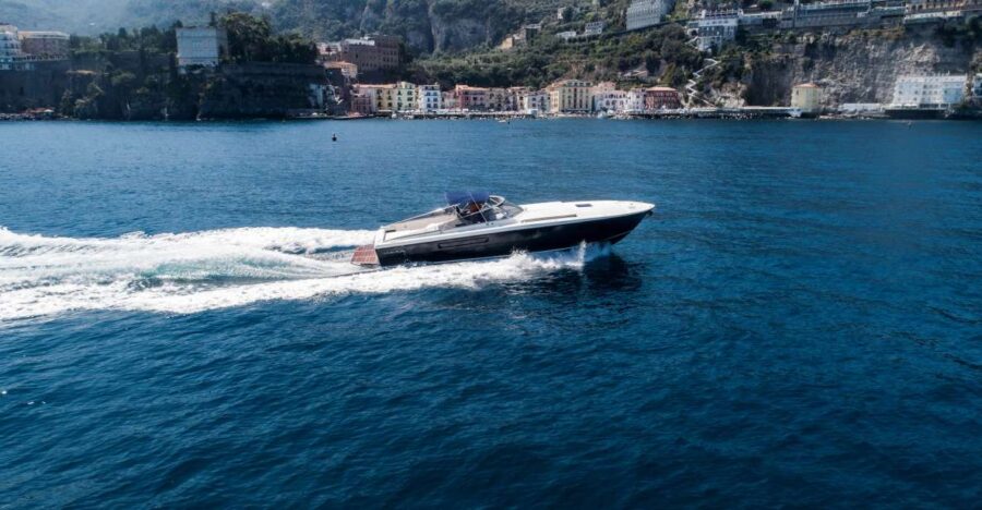 Capri & Positano Private Yacht Tour