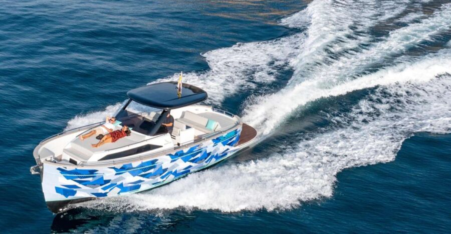 Capri Private Boat Tour From Sorrento on Gozzo 35 - Tour Overview and Pricing