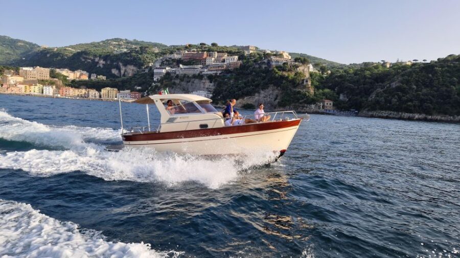 Capri: Private Boat Trip With Snorkeling and Island Stop - Tour Overview and Pricing