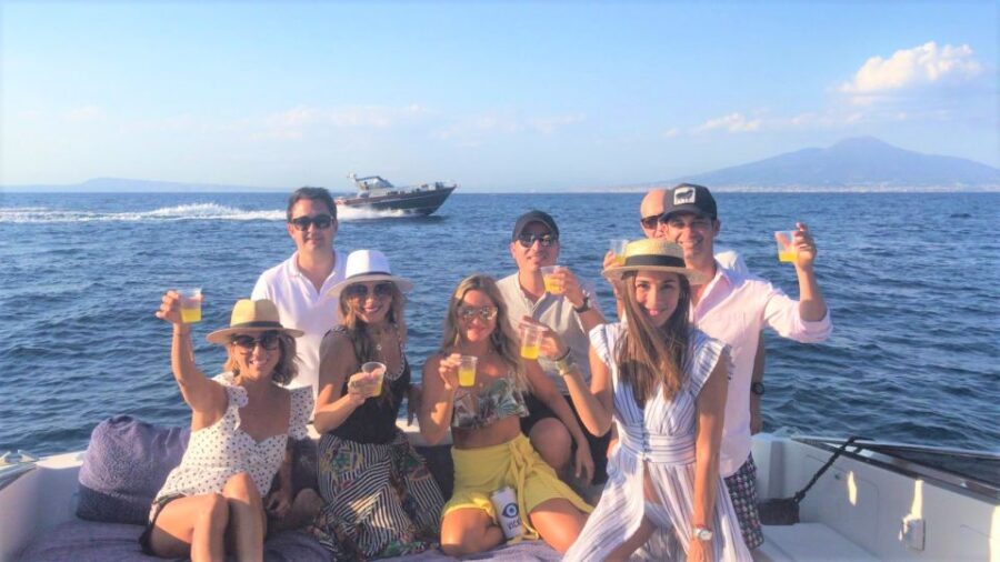 Capri Private Luxury Tour - Tour Overview and Pricing