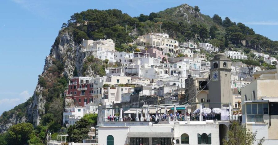 Capri - Private Tour (Half Day) - Tour Overview