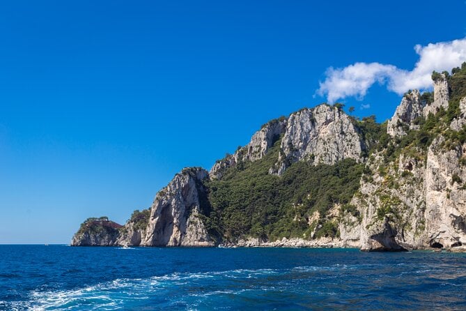 Capri Tour From Pompeii, Vico Equense & Castellammare Di Stabia