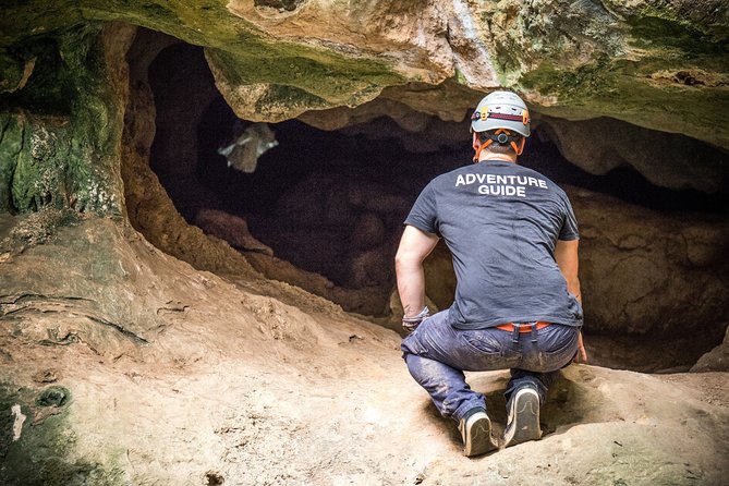 Capricorn Caves Capricorn Adventurer
