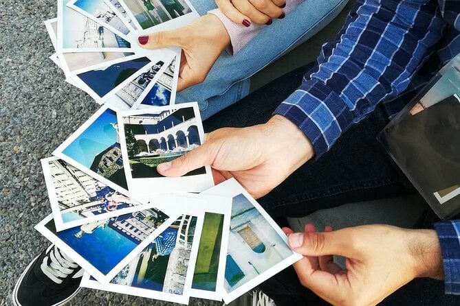 Capture Florence on Polaroids: Vintage Photo Tour