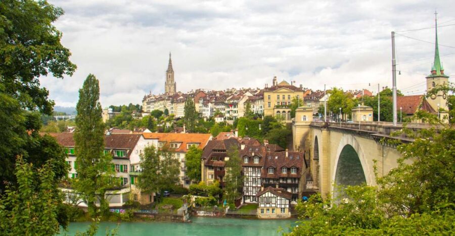 Capture the Most Instaworthy Spots of Bern With a Local